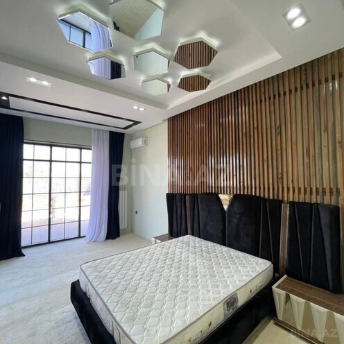 İcarəyə verilir 5 otaqlı həyət evi/bağ evi 240 m², Şüvəlan q., photo 14 from 16