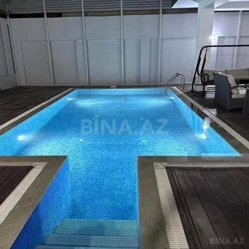 İcarəyə verilir 5 otaqlı həyət evi/bağ evi 240 m², Şüvəlan q., photo 4 from 16