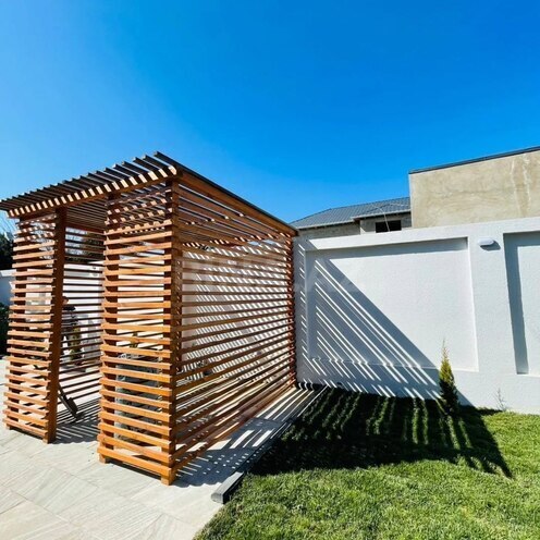 İcarəyə verilir 5 otaqlı həyət evi/bağ evi 240 m², Şüvəlan q., photo 11 from 16