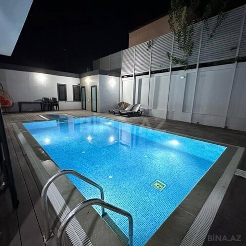 İcarəyə verilir 5 otaqlı həyət evi/bağ evi 240 m², Şüvəlan q., photo 5 from 16
