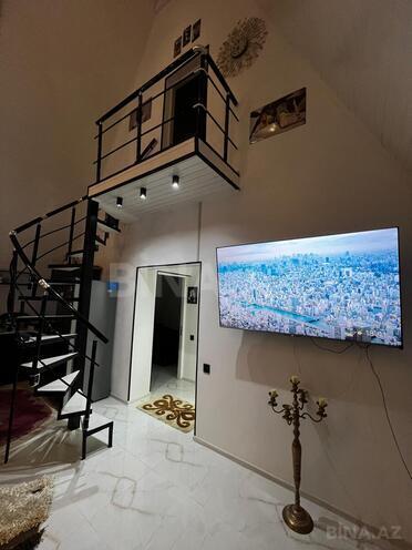 İcarəyə verilir 4 otaqlı həyət evi/bağ evi 220 m², Mərdəkan q., photo 16 from 20