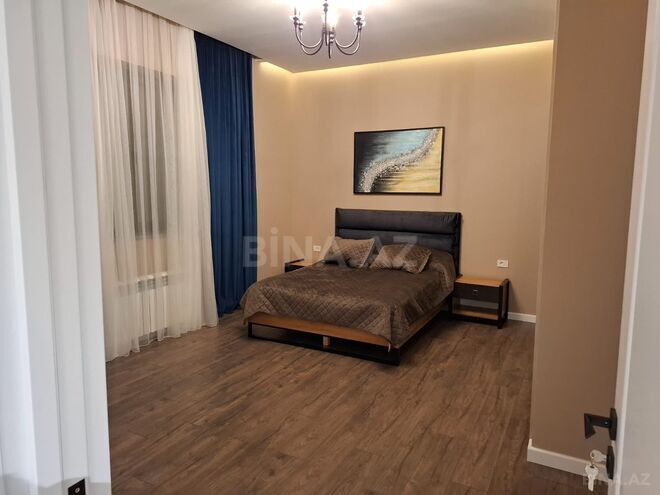 İcarəyə verilir 4 otaqlı həyət evi/bağ evi 220 m², Buzovna q., photo 8 from 25
