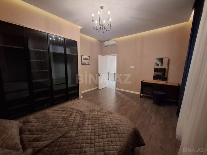İcarəyə verilir 4 otaqlı həyət evi/bağ evi 220 m², Buzovna q., photo 13 from 25