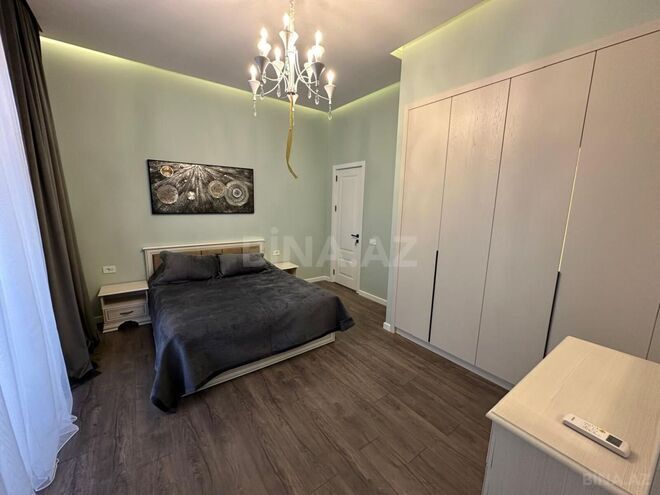 İcarəyə verilir 4 otaqlı həyət evi/bağ evi 220 m², Buzovna q., photo 17 from 25