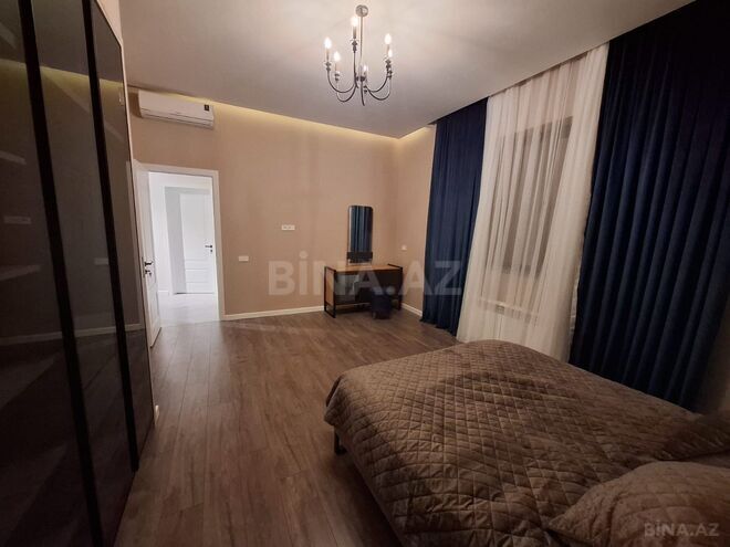 İcarəyə verilir 4 otaqlı həyət evi/bağ evi 220 m², Buzovna q., photo 21 from 25