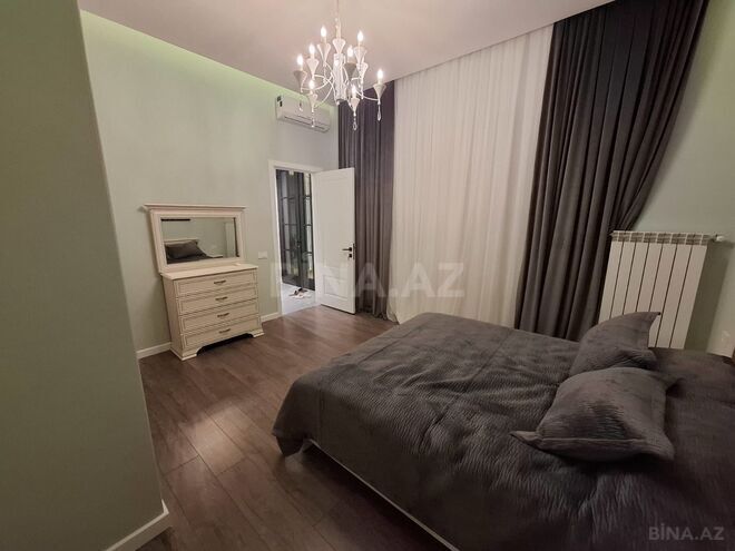 İcarəyə verilir 4 otaqlı həyət evi/bağ evi 220 m², Buzovna q., photo 6 from 25