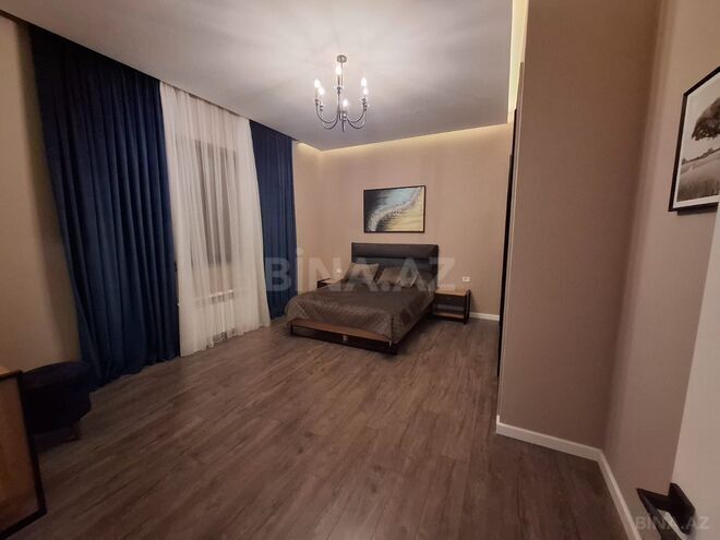 İcarəyə verilir 4 otaqlı həyət evi/bağ evi 220 m², Buzovna q., photo 9 from 25