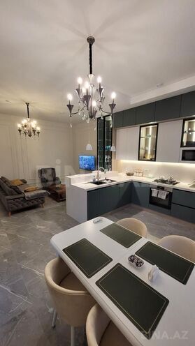 İcarəyə verilir 4 otaqlı həyət evi/bağ evi 220 m², Buzovna q., photo 19 from 25