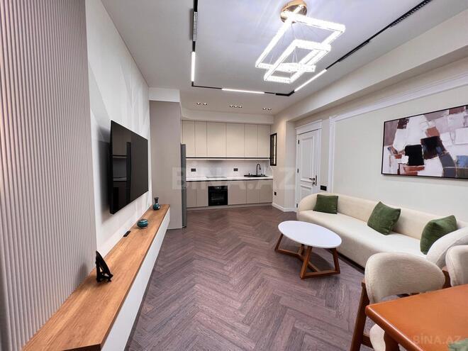 Satılır 3 otaqlı yeni tikili 95 m², Elmlər Akademiyası m., photo 7 from 17