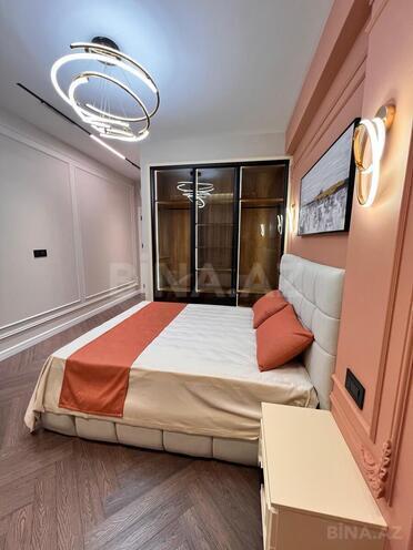 Satılır 3 otaqlı yeni tikili 95 m², Elmlər Akademiyası m., photo 4 from 17