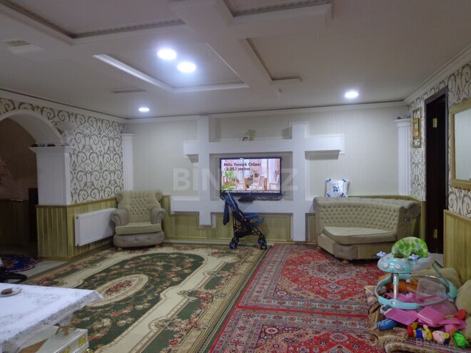 İcarəyə verilir 8 otaqlı həyət evi/bağ evi 500 m², Sabunçu r., photo 10 from 32