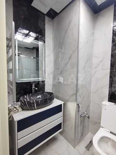 İcarəyə verilir 3 otaqlı yeni tikili 80 m², 20 Yanvar m., photo 9 from 11
