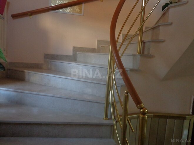 İcarəyə verilir 8 otaqlı həyət evi/bağ evi 500 m², Sabunçu r., photo 25 from 32