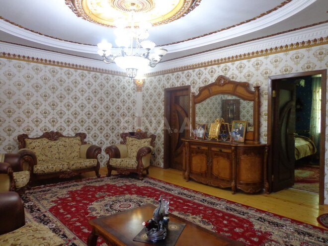 İcarəyə verilir 8 otaqlı həyət evi/bağ evi 500 m², Sabunçu r., photo 26 from 32