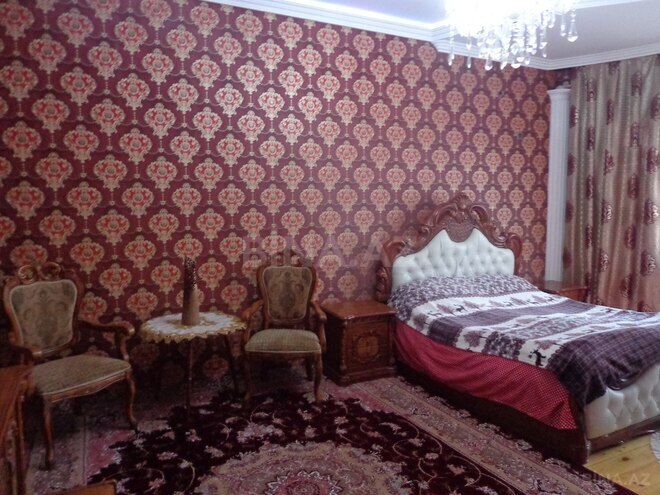 İcarəyə verilir 8 otaqlı həyət evi/bağ evi 500 m², Sabunçu r., photo 27 from 32