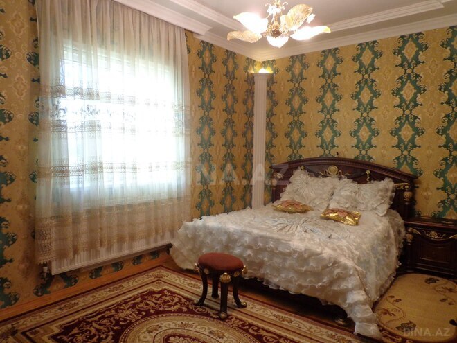 İcarəyə verilir 8 otaqlı həyət evi/bağ evi 500 m², Sabunçu r., photo 28 from 32