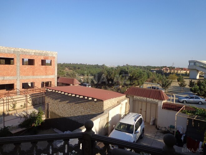 İcarəyə verilir 8 otaqlı həyət evi/bağ evi 500 m², Sabunçu r., photo 3 from 32