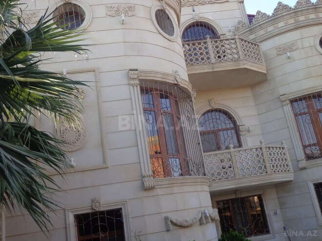 İcarəyə verilir 8 otaqlı həyət evi/bağ evi 500 m², Sabunçu r., photo 31 from 32