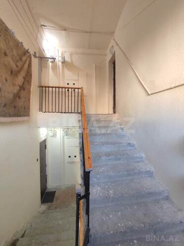 Satılır 2 otaqlı köhnə tikili 64 m², Qara Qarayev m., photo 15 from 16