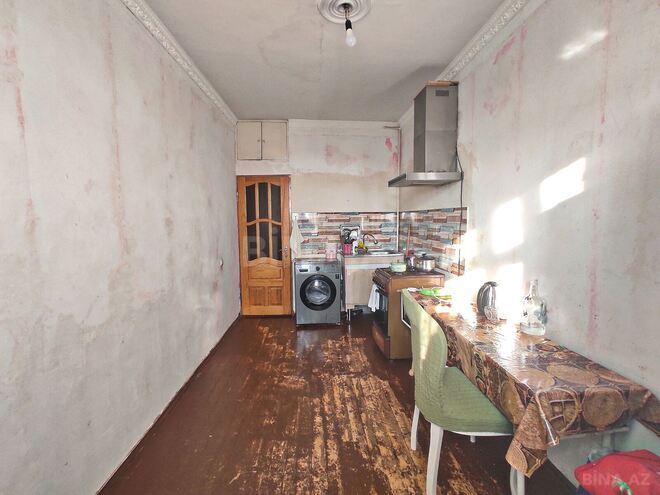Satılır 2 otaqlı köhnə tikili 64 m², Qara Qarayev m., photo 9 from 16