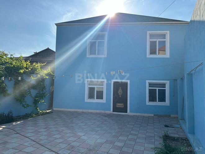 İcarəyə verilir 6 otaqlı həyət evi/bağ evi 160 m², Əhmədli m., photo 3 from 24