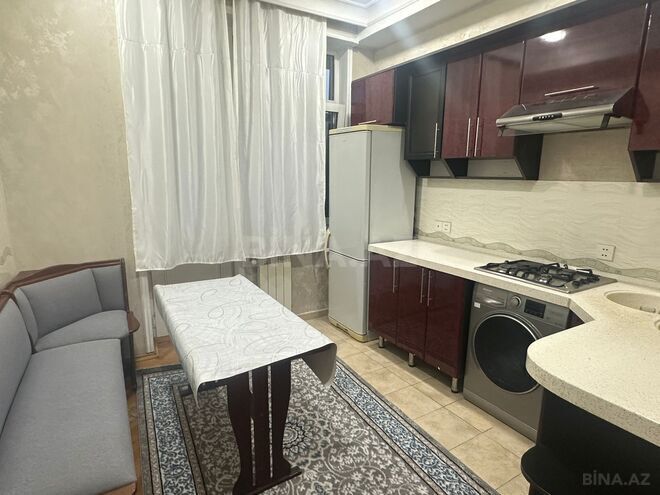 İcarəyə verilir 2 otaqlı yeni tikili 90 m², Azadlıq Prospekti m., photo 7 from 11