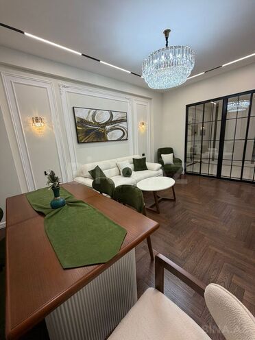 Продаётся 2-комн. новостройка 86 м², м. Элмляр Академиясы, photo 3 from 18