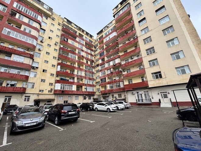 Satılır 2 otaqlı yeni tikili 72 m², Əhmədli m., photo 16 from 17