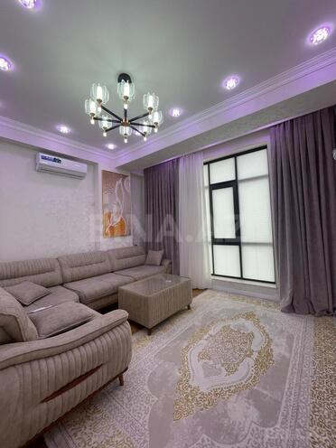 Satılır 3 otaqlı yeni tikili 90 m², Qara Qarayev m., photo 13 from 15