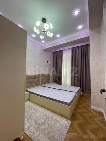 Satılır 3 otaqlı yeni tikili 90 m², Qara Qarayev m., photo 8 from 15