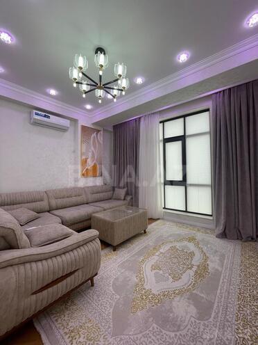 Satılır 3 otaqlı yeni tikili 90 m², Qara Qarayev m., photo 5 from 15