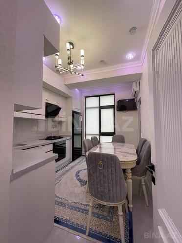 Satılır 3 otaqlı yeni tikili 90 m², Qara Qarayev m., photo 7 from 15