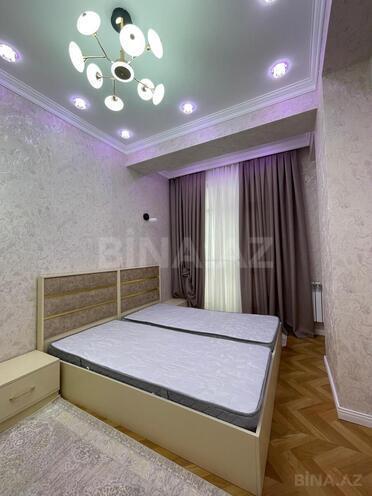 Satılır 3 otaqlı yeni tikili 90 m², Qara Qarayev m., photo 14 from 15