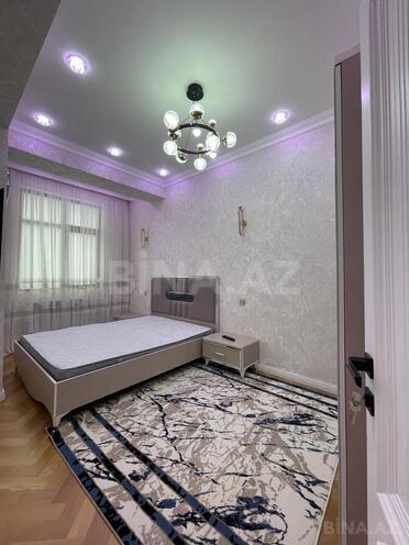Satılır 3 otaqlı yeni tikili 90 m², Qara Qarayev m., photo 11 from 15