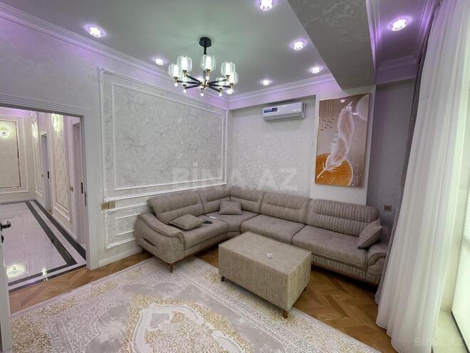 Satılır 3 otaqlı yeni tikili 90 m², Qara Qarayev m., photo 4 from 15