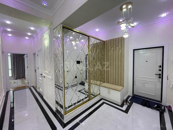 Satılır 3 otaqlı yeni tikili 90 m², Qara Qarayev m., photo 3 from 15