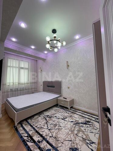 Satılır 3 otaqlı yeni tikili 90 m², Qara Qarayev m., photo 12 from 15