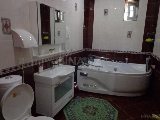 İcarəyə verilir 8 otaqlı həyət evi/bağ evi 500 m², Sabunçu r., photo 23 from 32