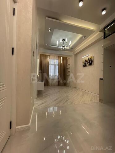 Satılır 2 otaqlı yeni tikili 40 m², Qara Qarayev m., photo 6 from 19