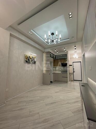Satılır 2 otaqlı yeni tikili 40 m², Qara Qarayev m., photo 10 from 19