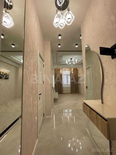 Satılır 2 otaqlı yeni tikili 40 m², Qara Qarayev m., photo 3 from 19