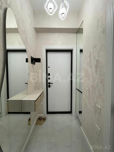 Satılır 2 otaqlı yeni tikili 40 m², Qara Qarayev m., photo 13 from 19