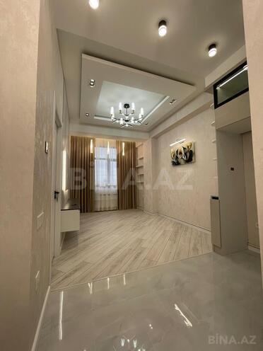 Satılır 2 otaqlı yeni tikili 40 m², Qara Qarayev m., photo 8 from 19