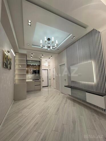 Satılır 2 otaqlı yeni tikili 40 m², Qara Qarayev m., photo 9 from 19