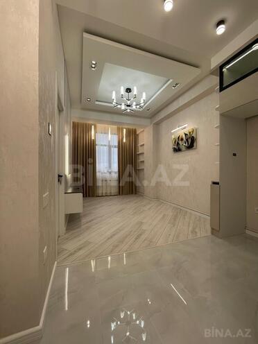 Satılır 2 otaqlı yeni tikili 40 m², Qara Qarayev m., photo 7 from 19