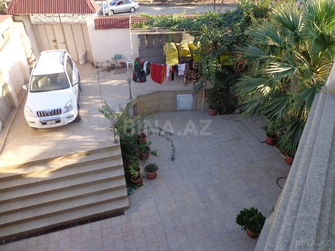 İcarəyə verilir 8 otaqlı həyət evi/bağ evi 500 m², Sabunçu r., photo 30 from 32