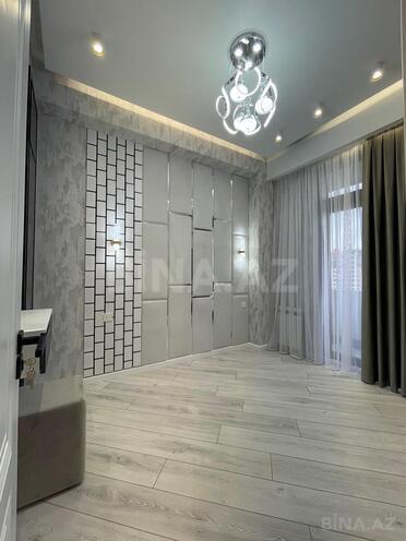 Satılır 2 otaqlı yeni tikili 40 m², Qara Qarayev m., photo 17 from 19