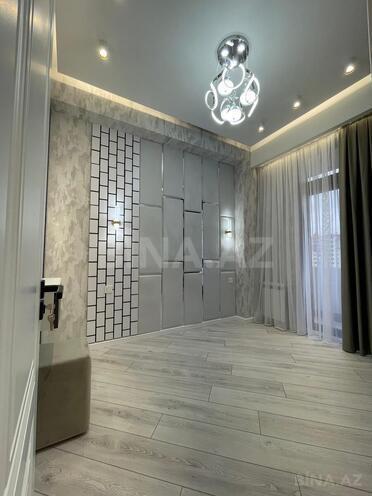 Satılır 2 otaqlı yeni tikili 40 m², Qara Qarayev m., photo 18 from 19