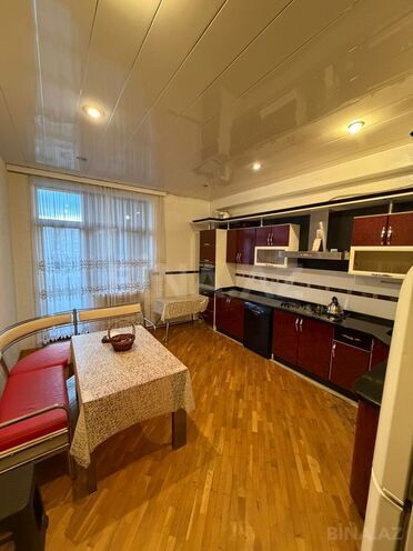 Продаётся 3-комн. новостройка 176 м², м. Элмляр Академиясы, photo 9 from 14