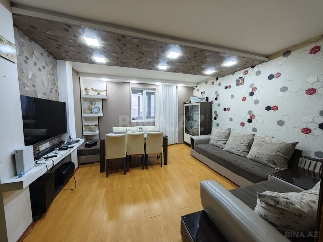 Satılır 3 otaqlı köhnə tikili 70 m², Bakıxanov q., photo 4 from 18
